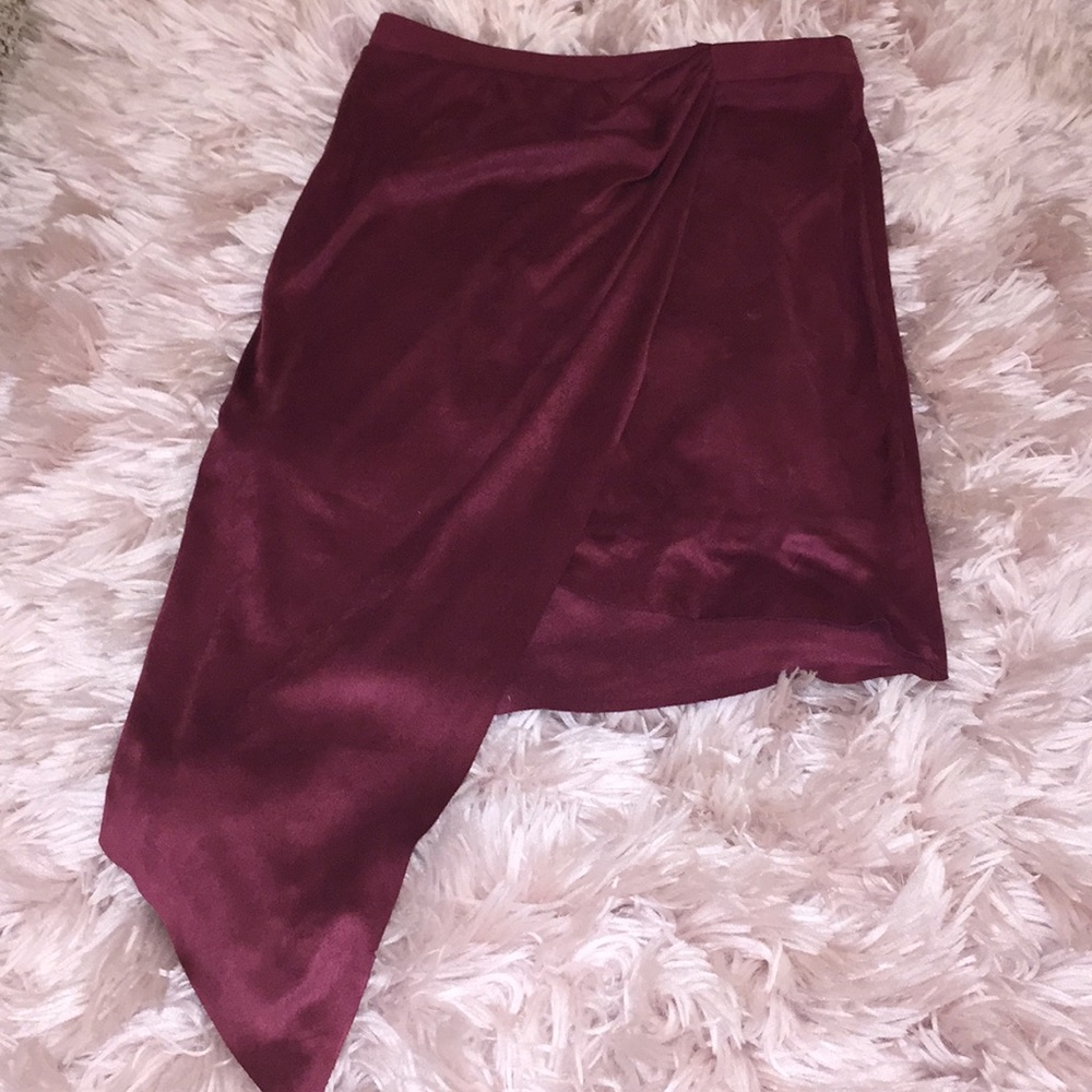 A skirt